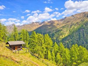 Gorgnh�tte im Kristeinertal Gorgnh�tte Kristeinertal